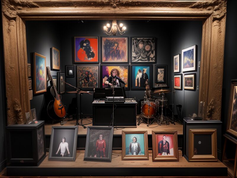 Boogaloo World Tour USA-1999